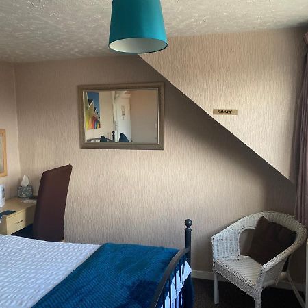 White Heather Guest House Mablethorpe Bagian luar foto