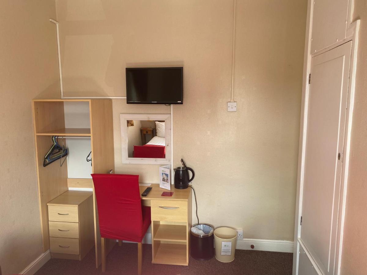 White Heather Guest House Mablethorpe Bagian luar foto