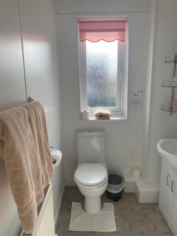 White Heather Guest House Mablethorpe Bagian luar foto