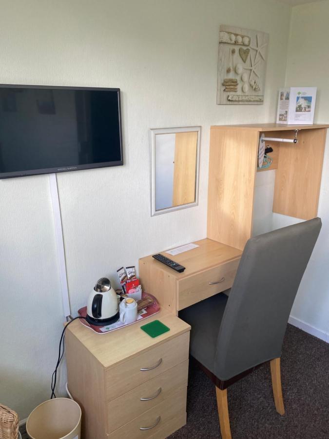 White Heather Guest House Mablethorpe Bagian luar foto