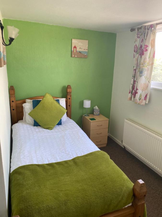 White Heather Guest House Mablethorpe Bagian luar foto