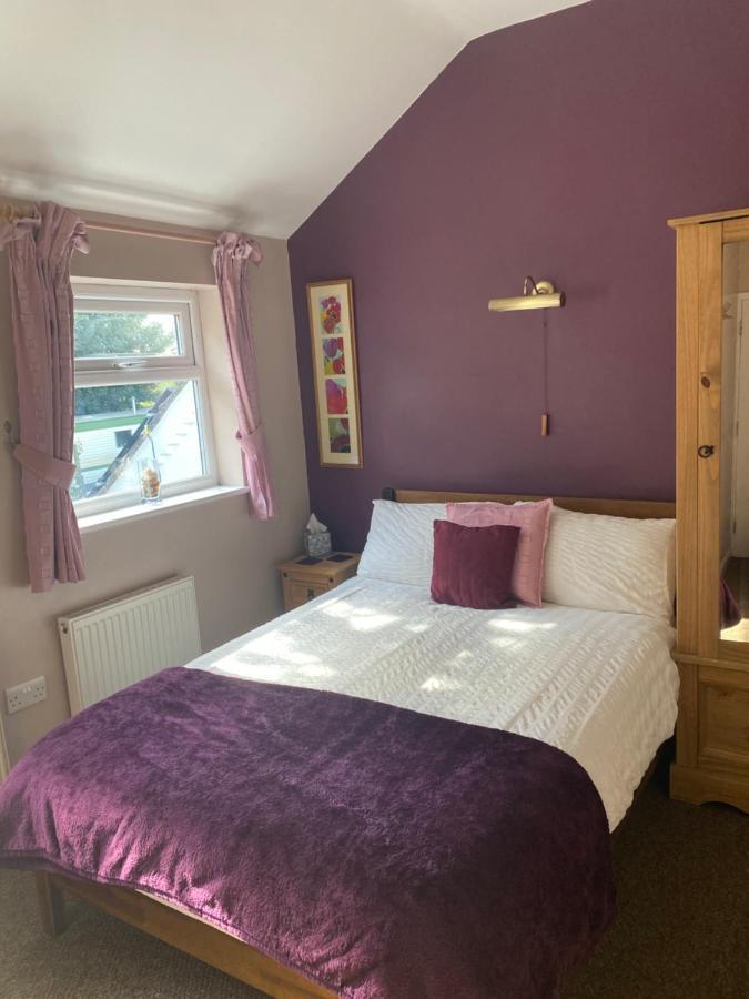 White Heather Guest House Mablethorpe Bagian luar foto