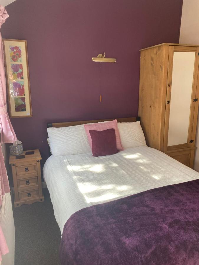 White Heather Guest House Mablethorpe Bagian luar foto