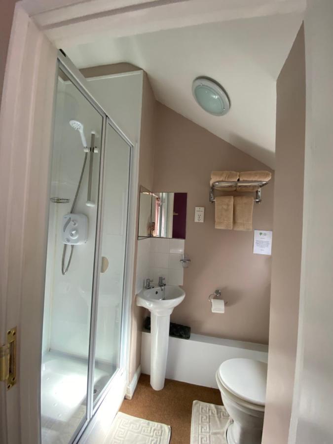White Heather Guest House Mablethorpe Bagian luar foto