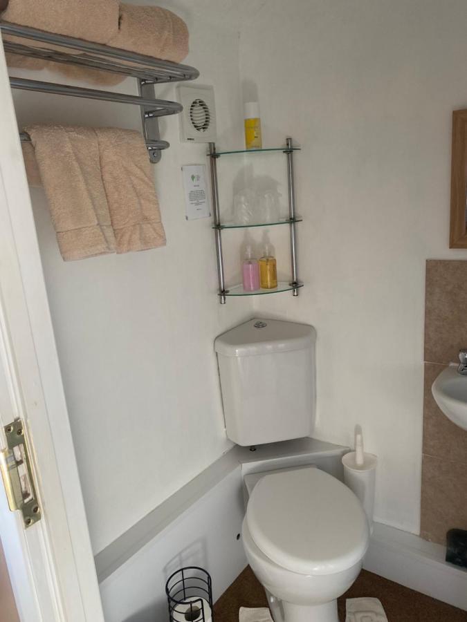 White Heather Guest House Mablethorpe Bagian luar foto
