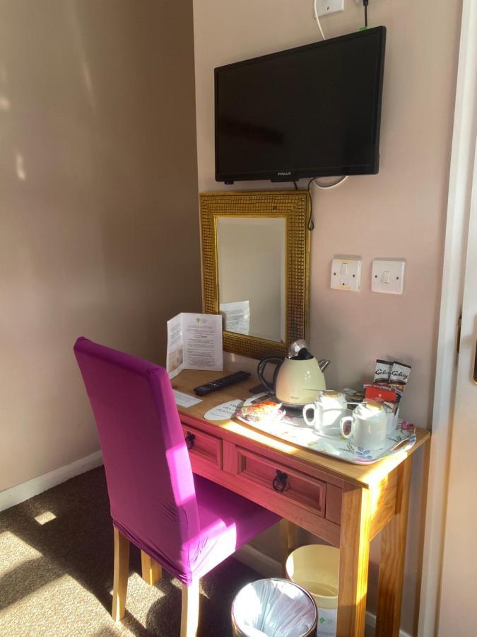 White Heather Guest House Mablethorpe Bagian luar foto