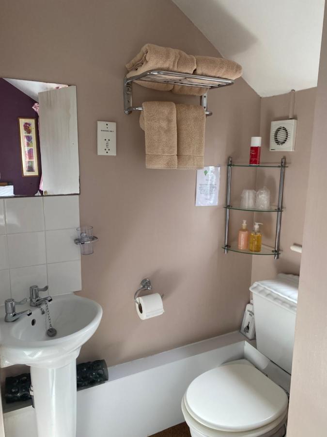 White Heather Guest House Mablethorpe Bagian luar foto