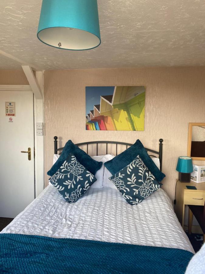 White Heather Guest House Mablethorpe Bagian luar foto