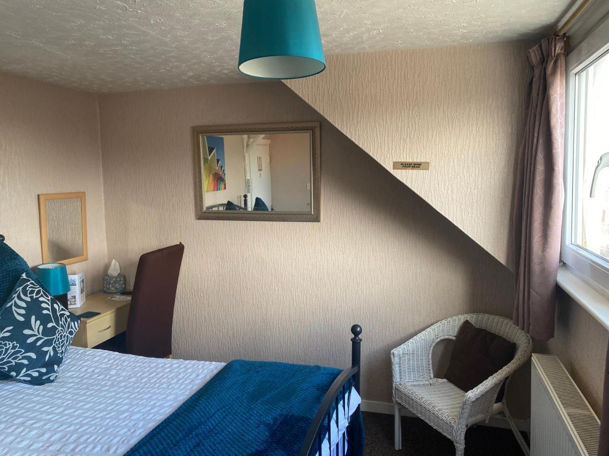 White Heather Guest House Mablethorpe Bagian luar foto