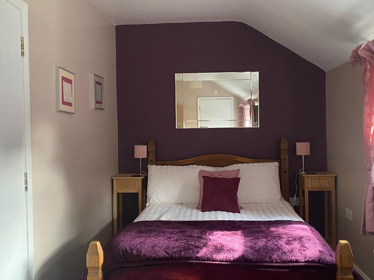 White Heather Guest House Mablethorpe Bagian luar foto