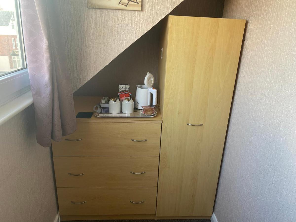 White Heather Guest House Mablethorpe Bagian luar foto
