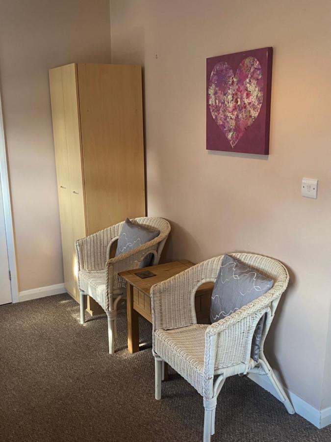 White Heather Guest House Mablethorpe Bagian luar foto