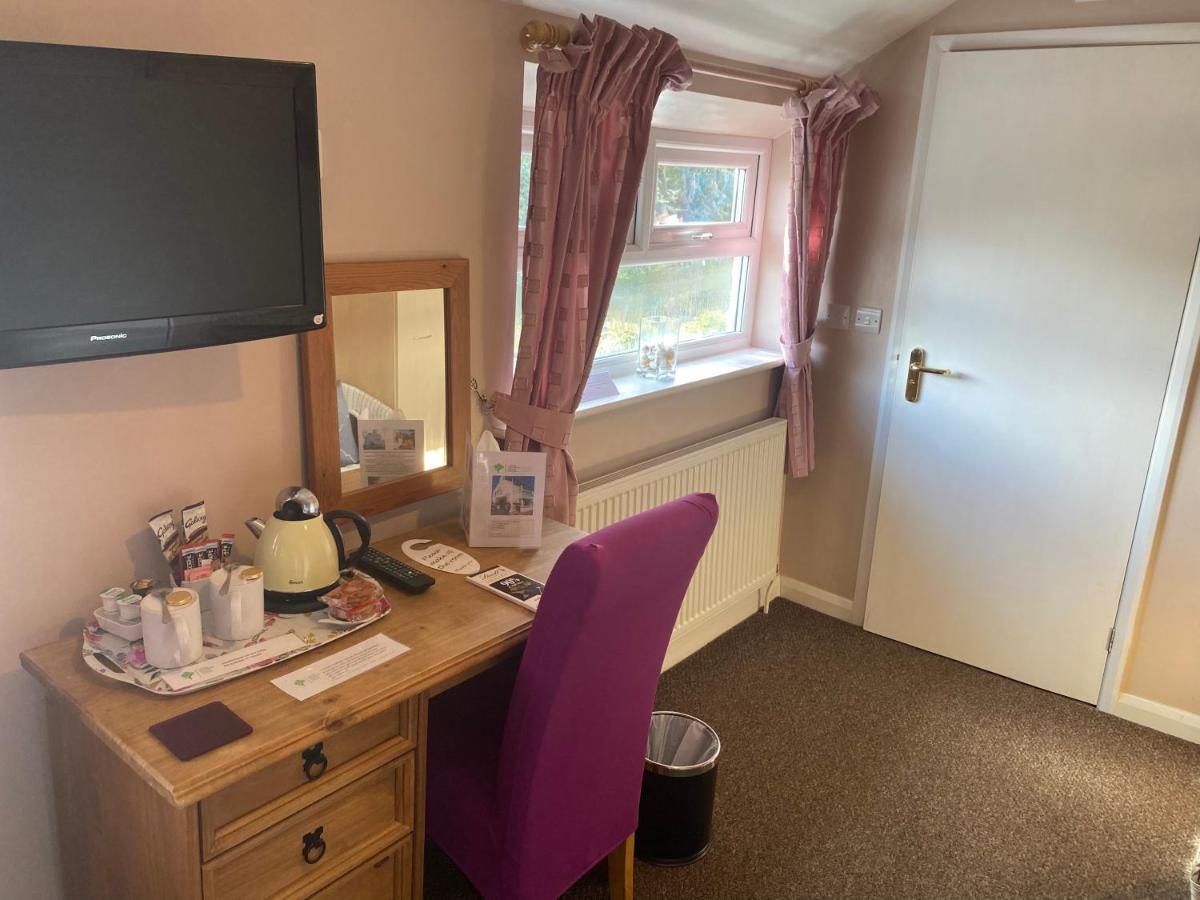 White Heather Guest House Mablethorpe Bagian luar foto