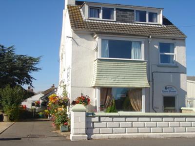 White Heather Guest House Mablethorpe Bagian luar foto