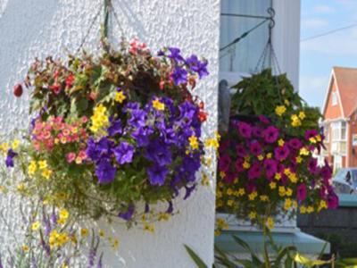 White Heather Guest House Mablethorpe Bagian luar foto