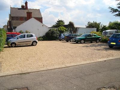 White Heather Guest House Mablethorpe Bagian luar foto
