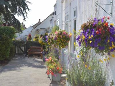 White Heather Guest House Mablethorpe Bagian luar foto