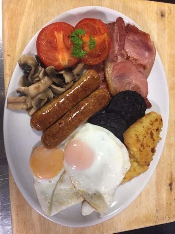 White Heather Guest House Mablethorpe Bagian luar foto
