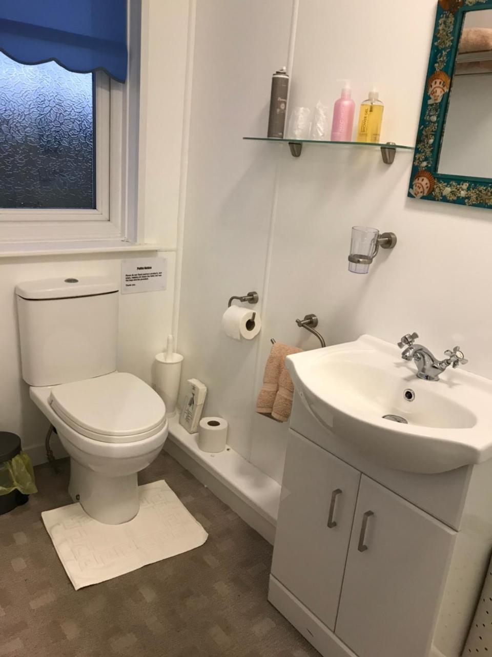 White Heather Guest House Mablethorpe Bagian luar foto