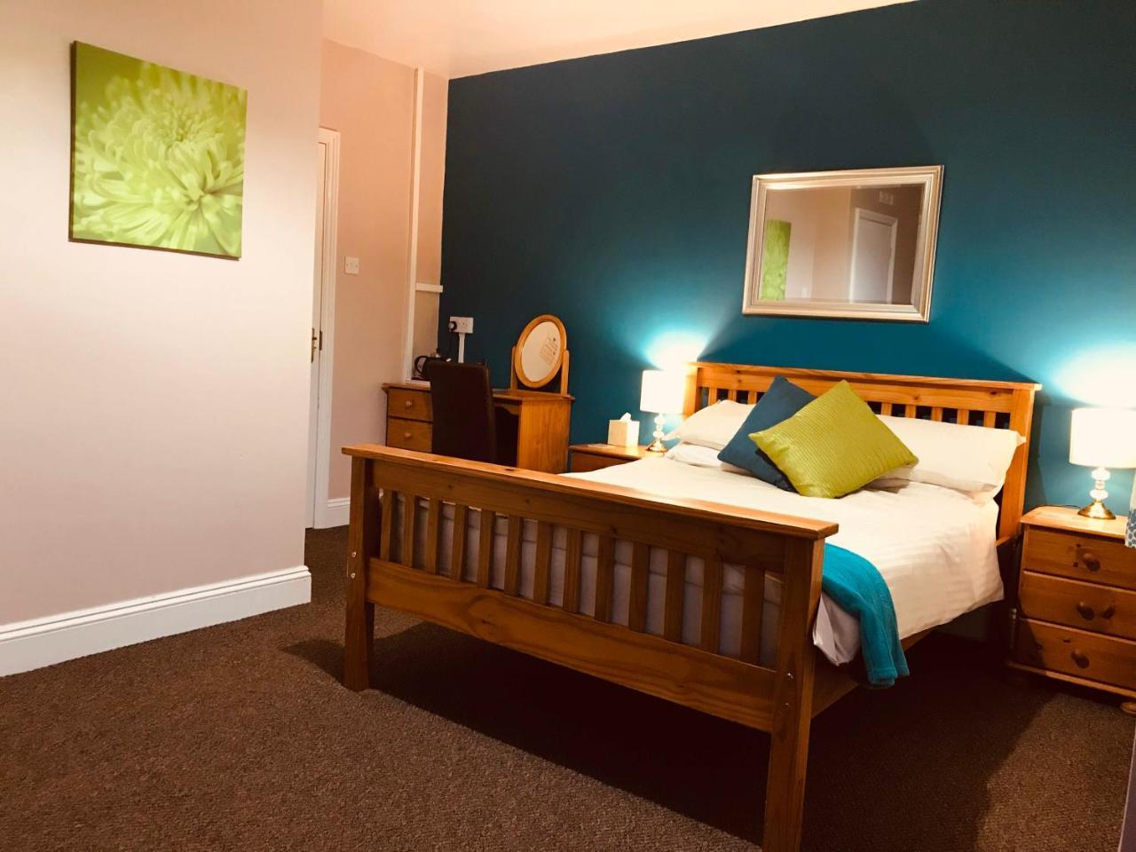 White Heather Guest House Mablethorpe Bagian luar foto