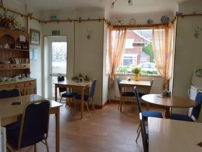White Heather Guest House Mablethorpe Bagian luar foto