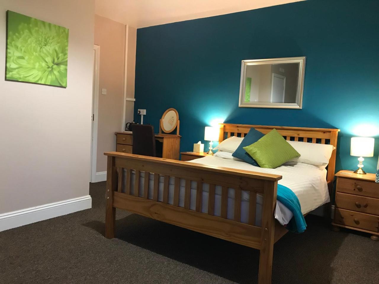 White Heather Guest House Mablethorpe Bagian luar foto